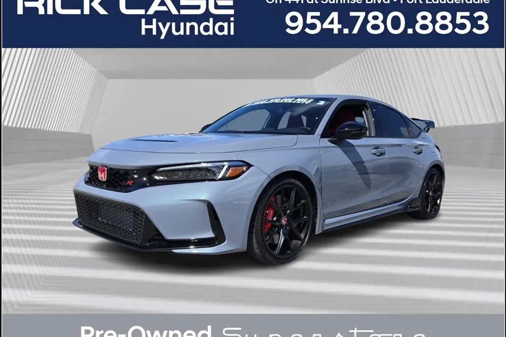 2025 Honda Civic Type R photo 1
