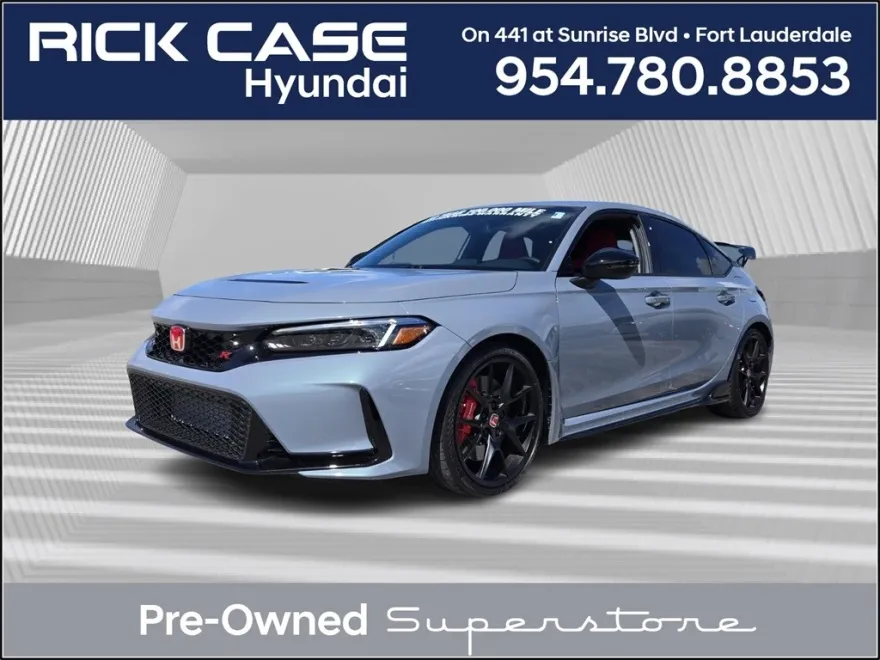 2025 Honda Civic Type R photo 1