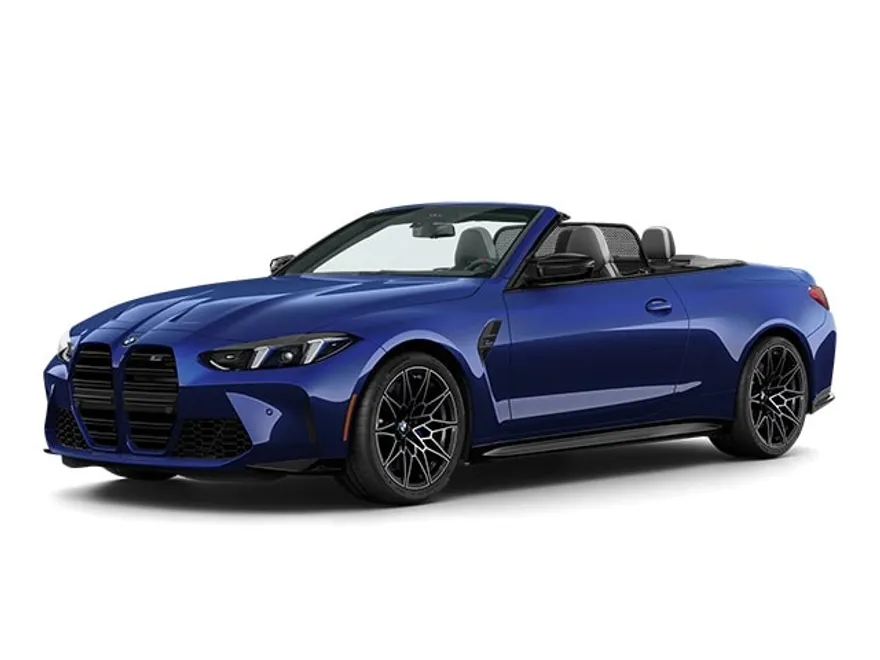 2026 Bmw M4 Competition xDrive Convertible photo 1