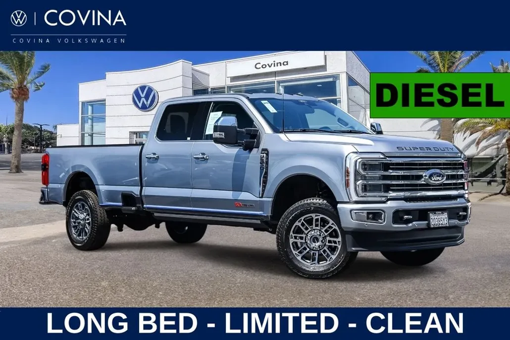 2024 Ford F-350 photo 1