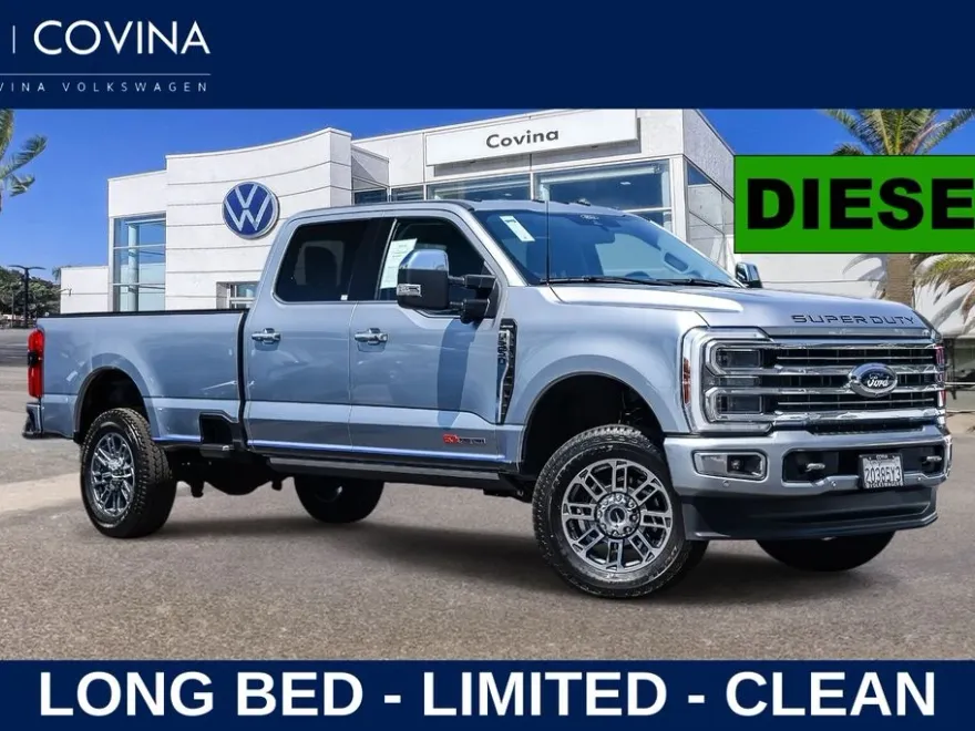 2024 Ford F-350 photo 1