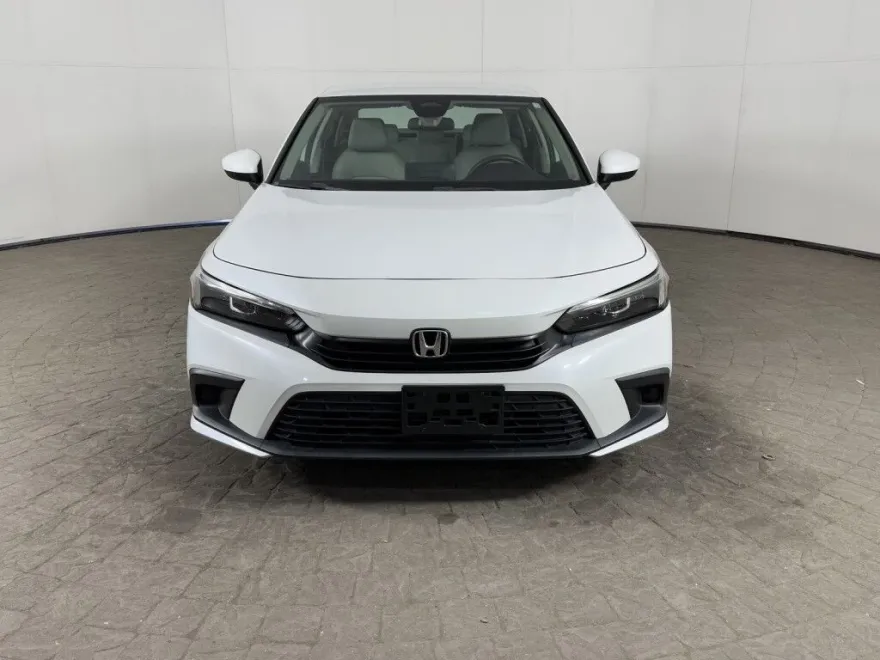 2022 Honda Civic LX photo 1
