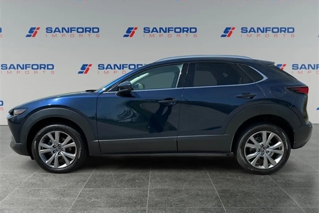 2021 Mazda CX-30 Premium photo 1