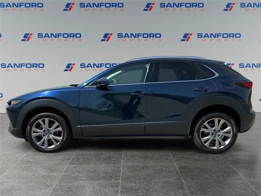 2021 Mazda CX-30 Premium photo 1