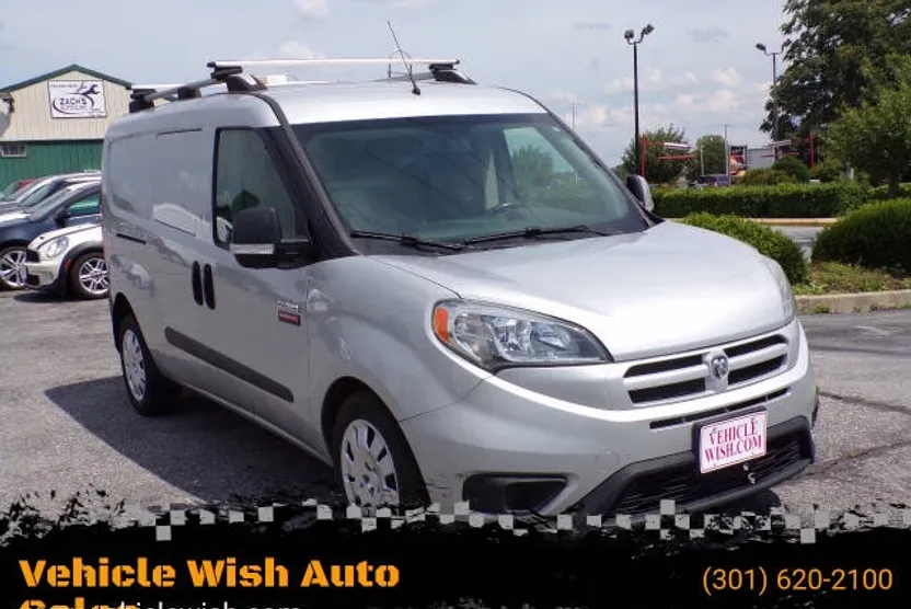 2016 Ram ProMaster City SLT photo 1