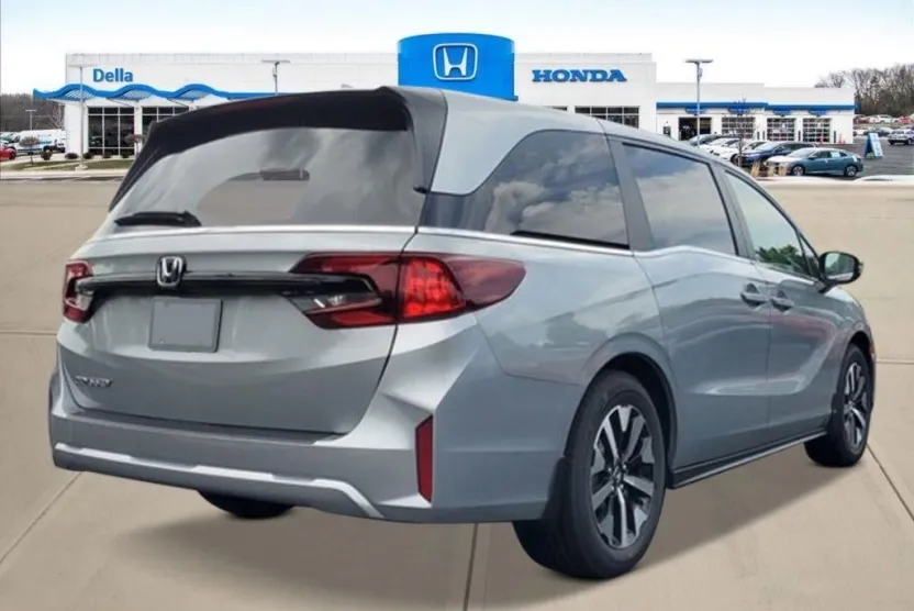 2026 Honda Odyssey EX-L photo 1