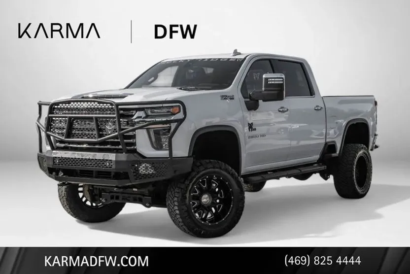 2011 Chevrolet Silverado 2500HD LTZ photo 1