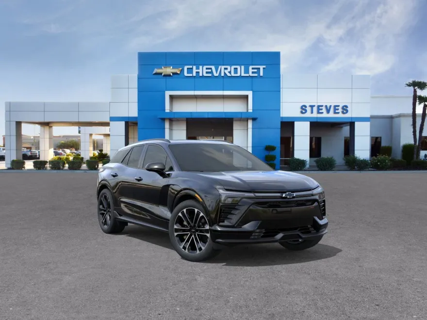 2026 Chevrolet Blazer EV photo 1