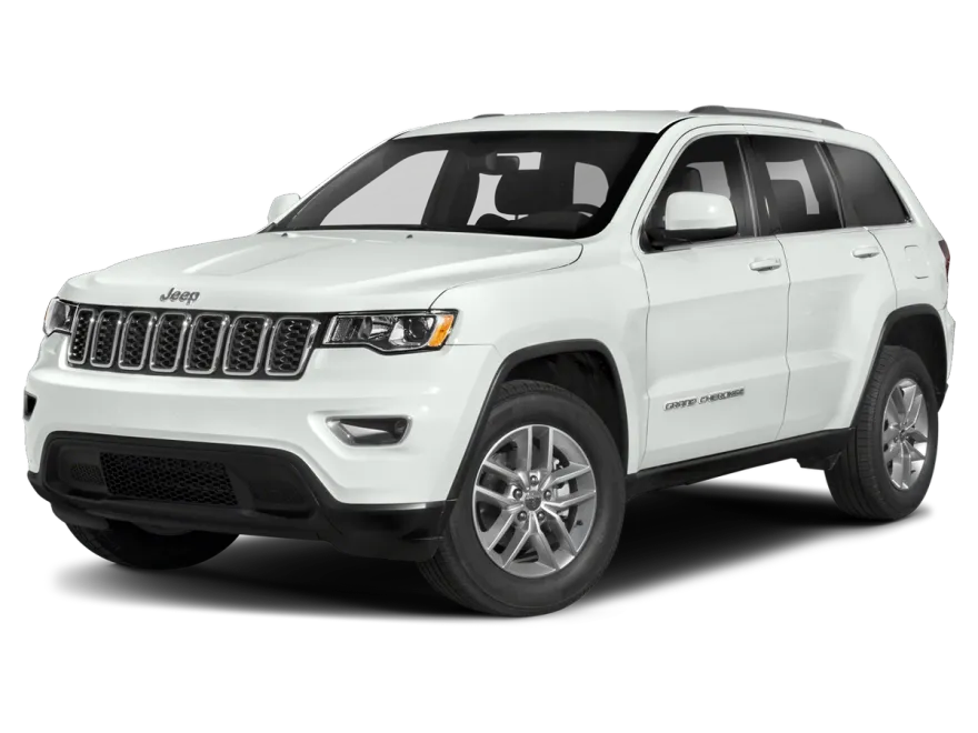2021 Jeep Grand Cherokee Laredo E photo 1