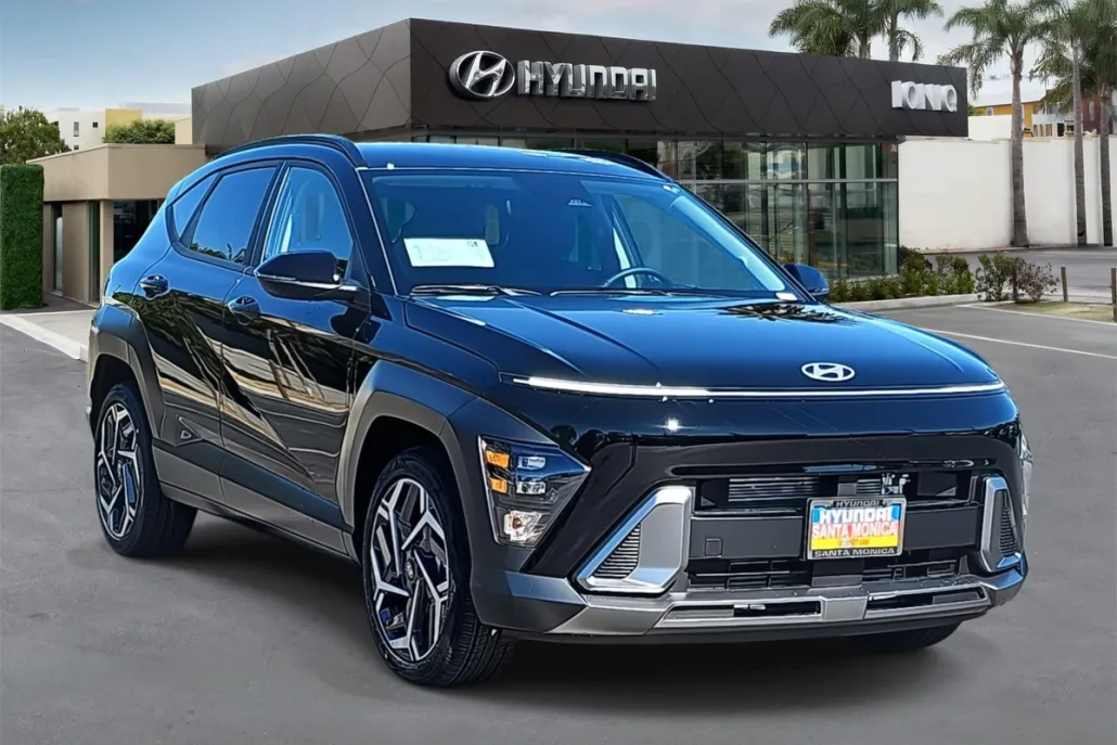 2026 Hyundai Kona SEL photo 1
