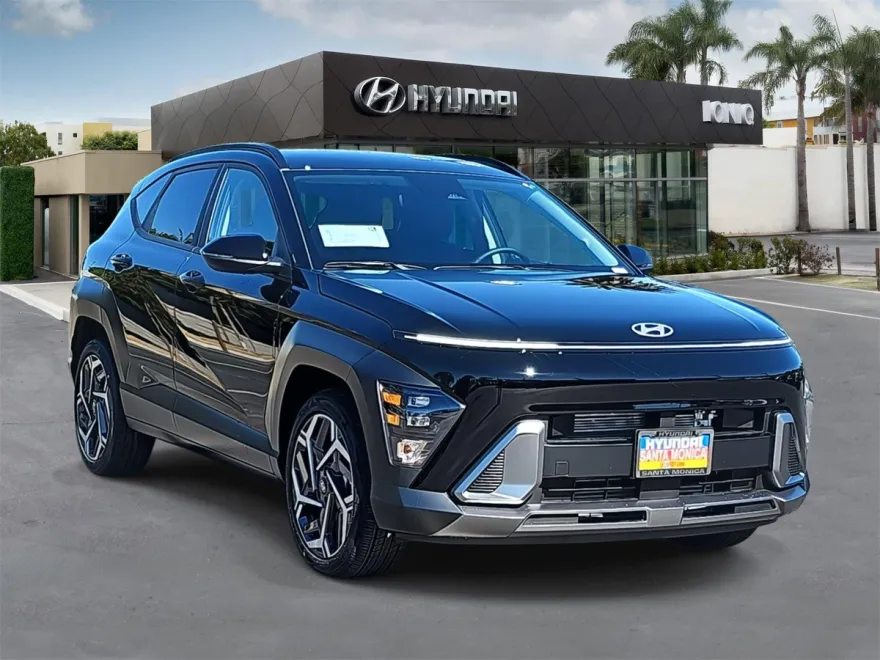 2026 Hyundai Kona SEL photo 1