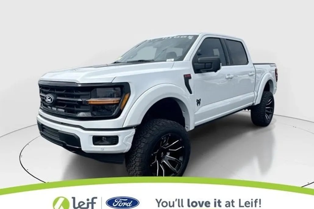 2024 Ford F-150 XLT photo 1