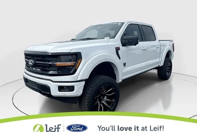2024 Ford F-150 XLT photo 1