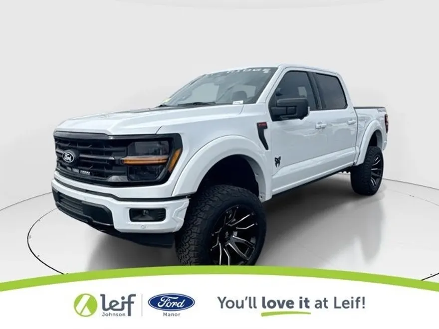 2024 Ford F-150 XLT photo 1