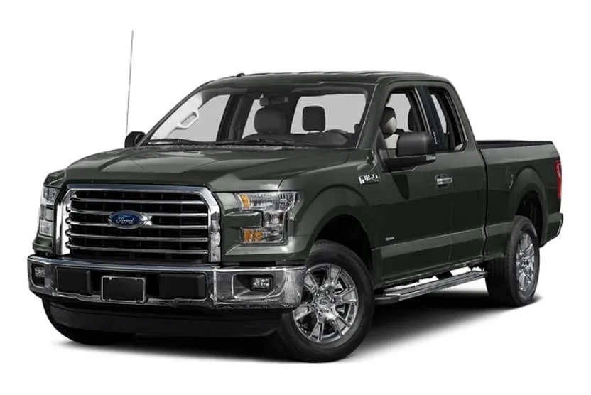 2015 Ford F-150 XLT photo 1