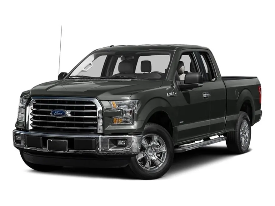 2015 Ford F-150 XLT photo 1