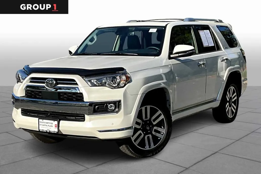 2023 Toyota 4Runner Limited photo 1