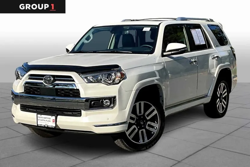 2023 Toyota 4Runner Limited photo 1