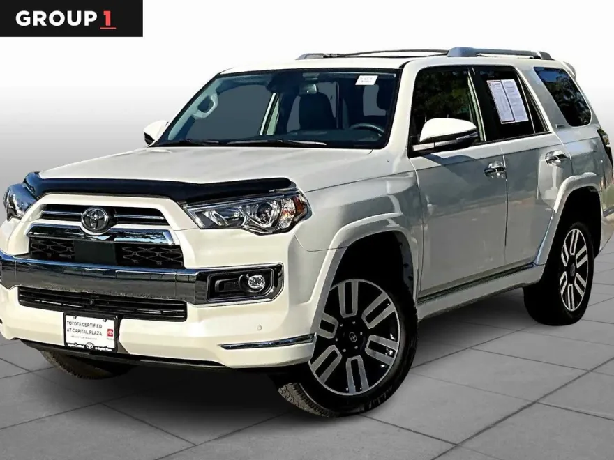 2023 Toyota 4Runner Limited photo 1