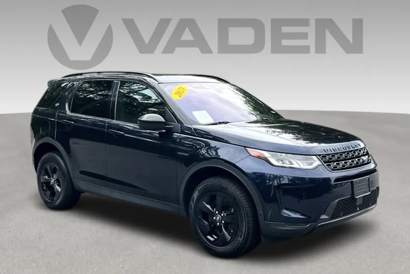 2021 Land Rover Discovery Sport S photo 1