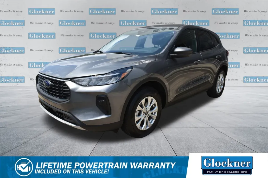 2025 Ford Escape Active photo 1