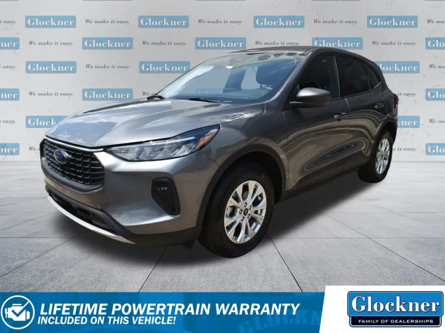 2025 Ford Escape Active photo 1