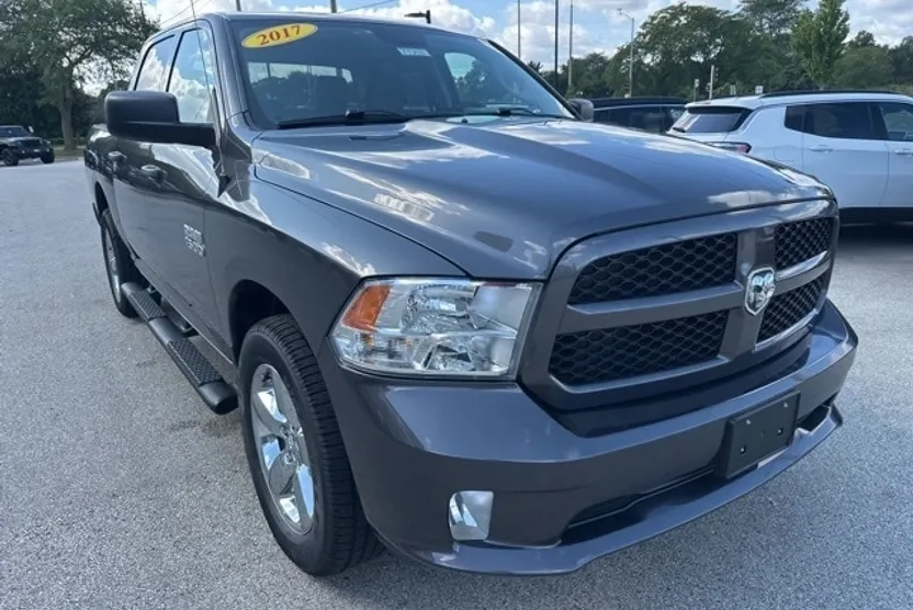 2017 Ram 1500 Express photo 1