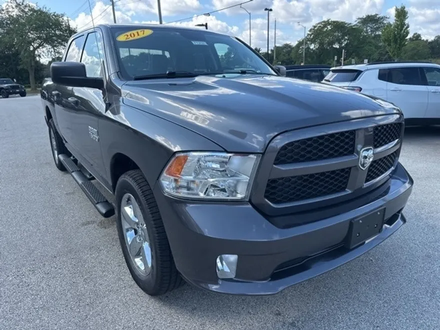 2017 Ram 1500 Express photo 1