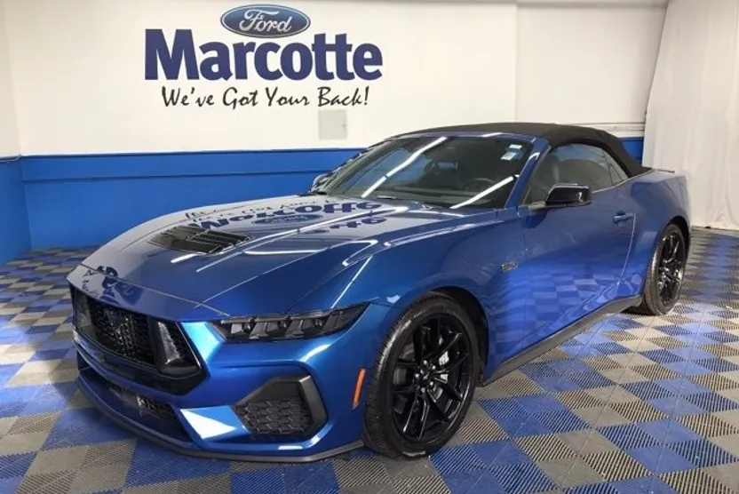 2024 Ford Mustang GT Premium photo 1