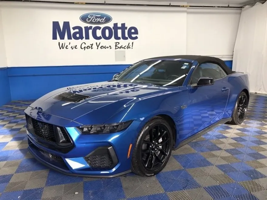 2024 Ford Mustang GT Premium photo 1