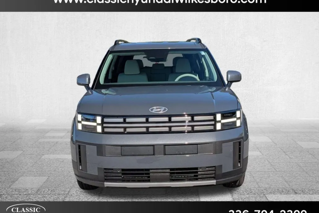 2026 Hyundai Santa Fe SEL photo 1