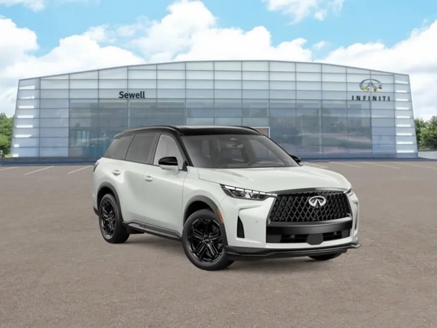 2026 Infiniti QX60 AWD photo 3