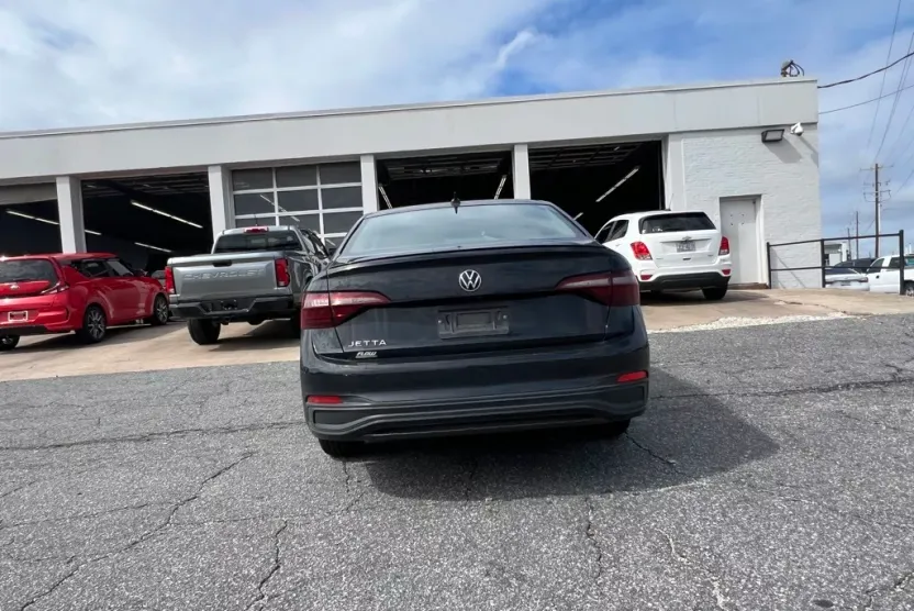 2024 Volkswagen Jetta 1.5T S photo 1