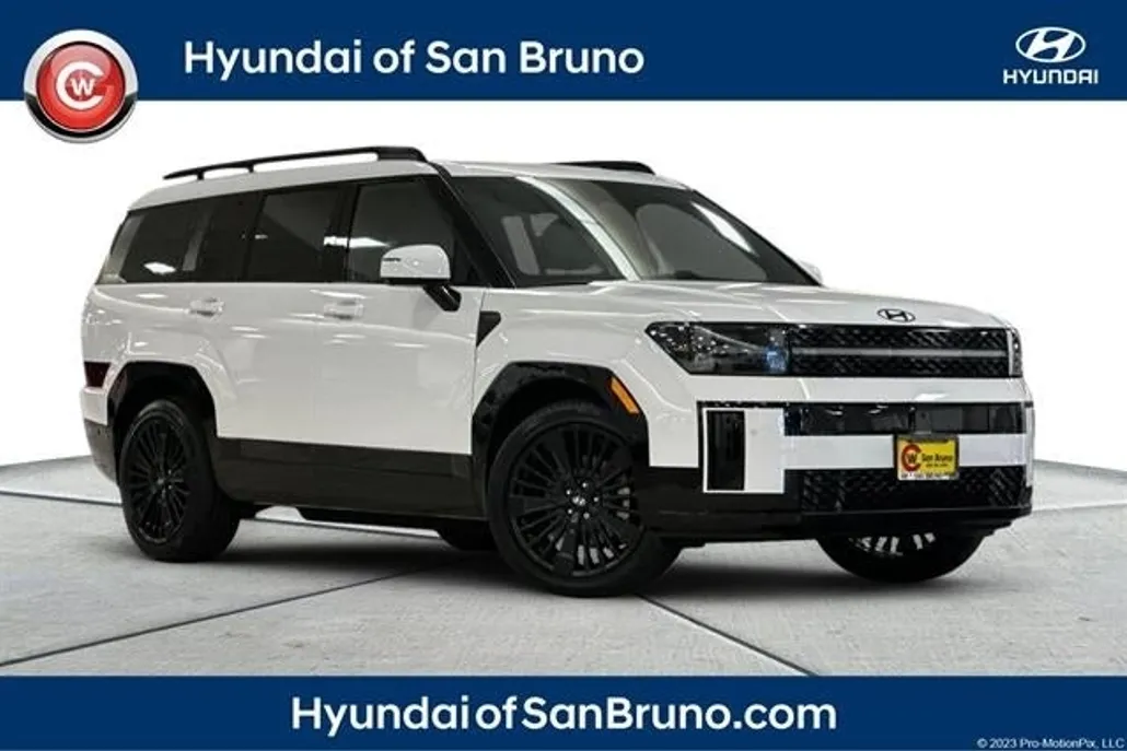 2025 Hyundai Santa Fe photo 1