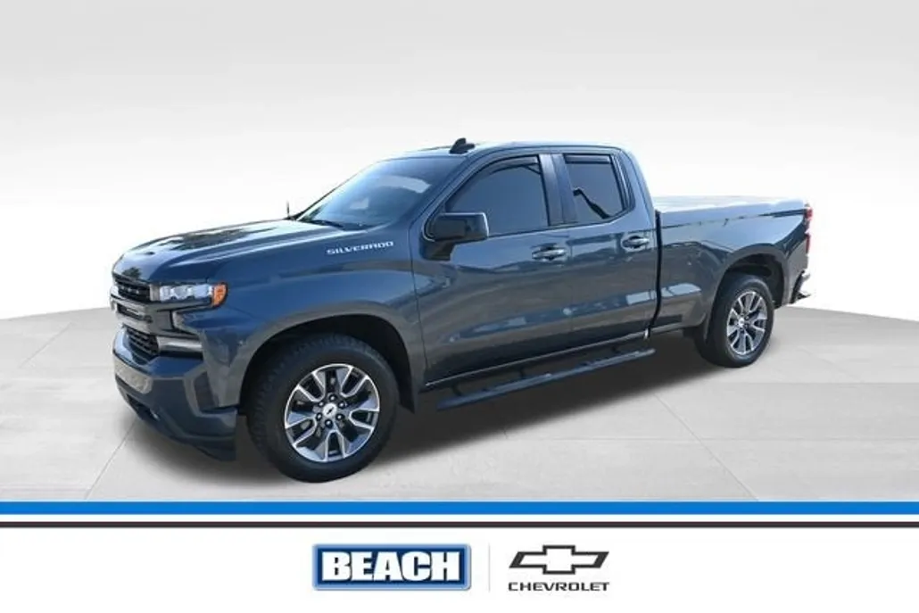 2019 Chevrolet Silverado 1500 RST photo 1