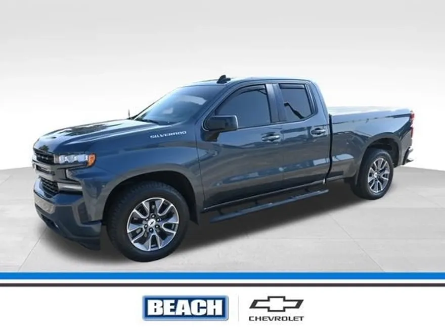 2019 Chevrolet Silverado 1500 RST photo 1