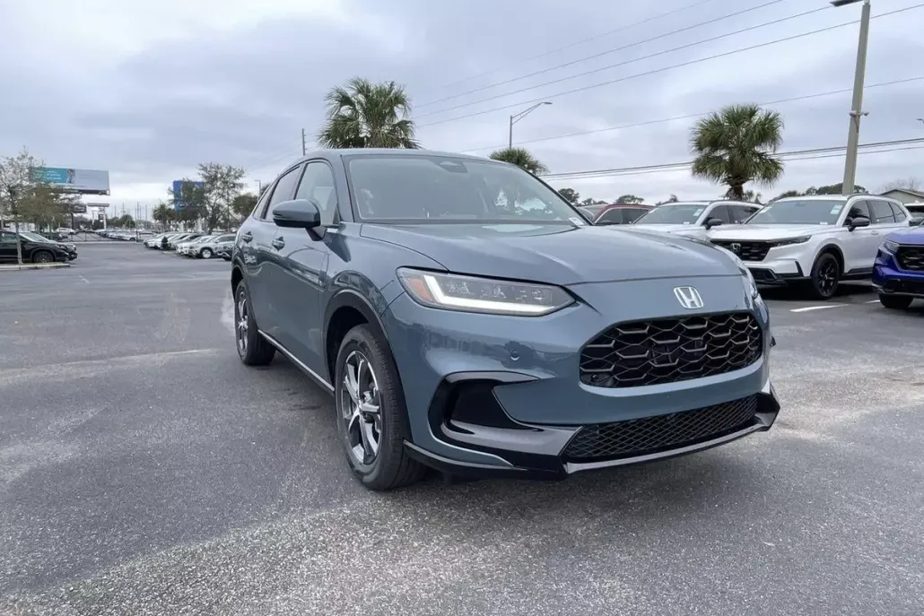 2025 Honda HR-V EX-L photo 1