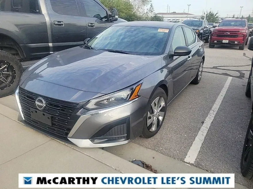 2024 Nissan Altima 2.5 S photo 1