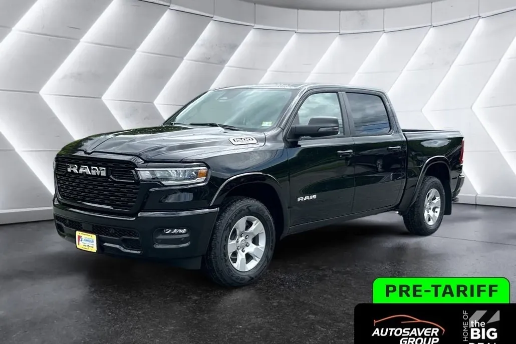 2025 Ram 1500 Big Horn Lone Star photo 1
