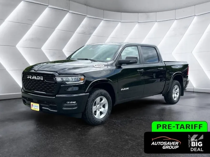 2025 Ram 1500 Big Horn Lone Star photo 1
