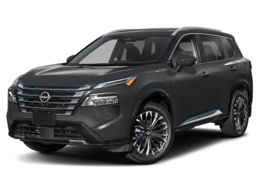 2026 Nissan Rogue Platinum photo 1