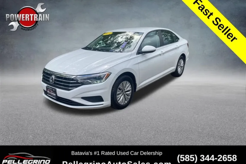 2019 Volkswagen Jetta 1.4T S photo 1