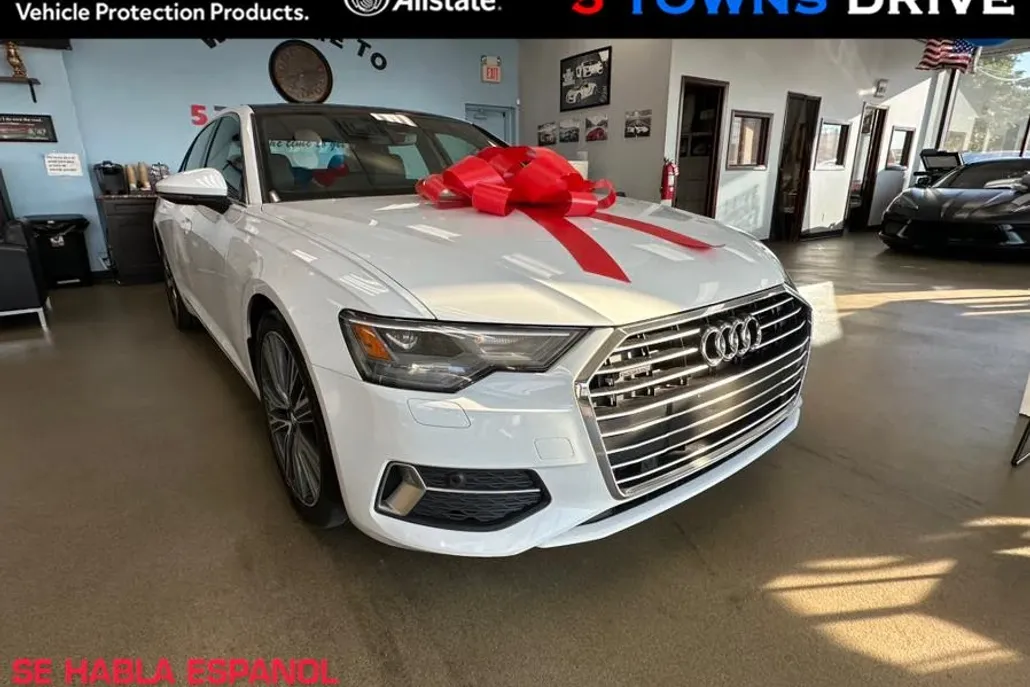 2019 Audi A6 Premium TFSI Quattro photo 1