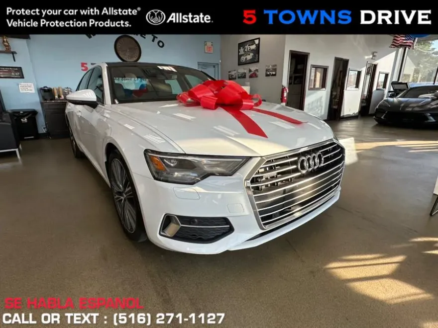 2019 Audi A6 Premium TFSI Quattro photo 1