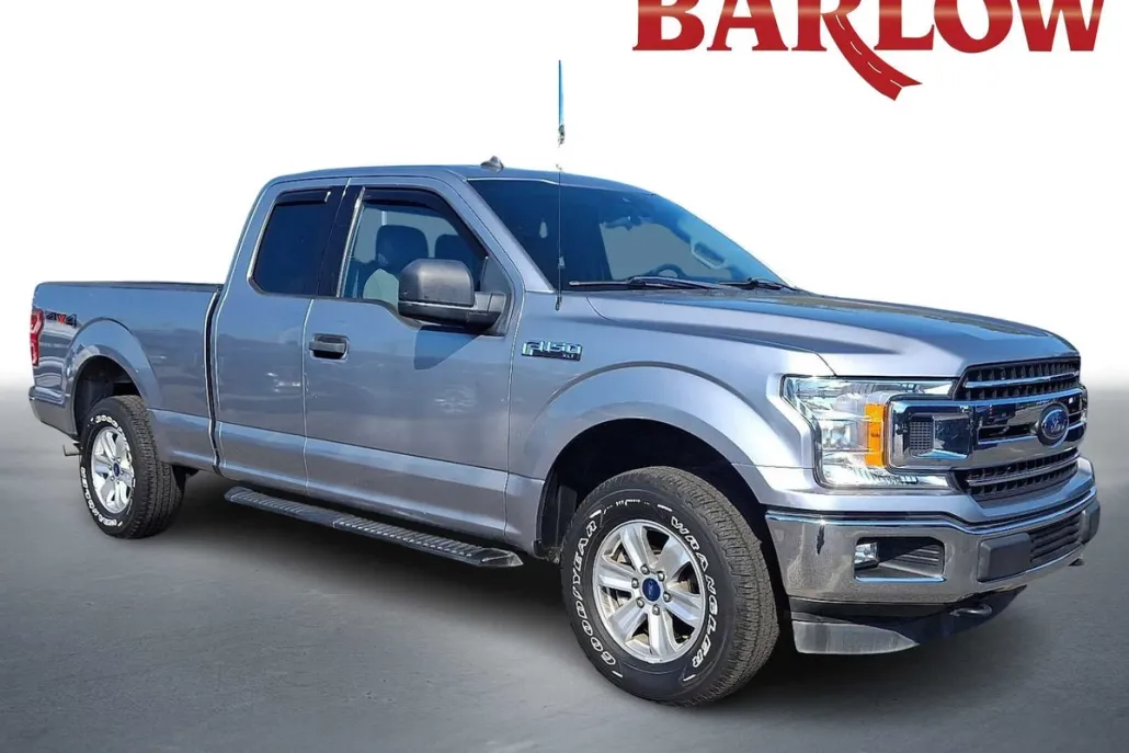 2020 Ford F-150 XL photo 1