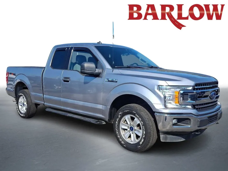 2020 Ford F-150 XL photo 1