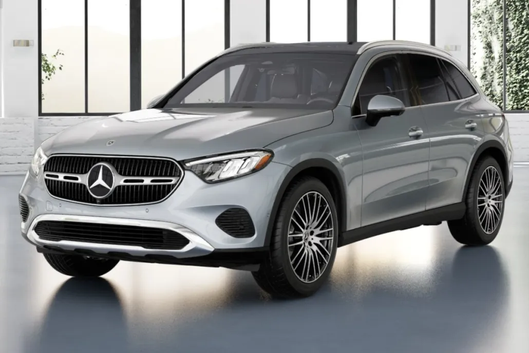 2026 Mercedes Benz GLC 300 photo 1