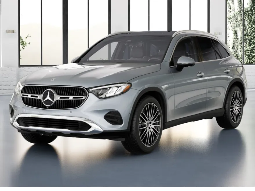 2026 Mercedes Benz GLC 300 photo 1