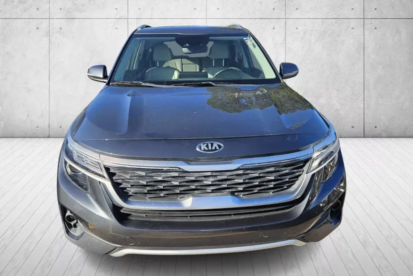 2021 Kia Seltos EX photo 1