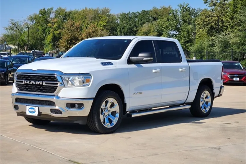2022 Ram 1500 Big Horn Lone Star photo 1